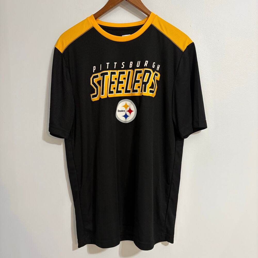 Pittsburgh Steelers NFL Team Apparel Men's Large New Without Tags